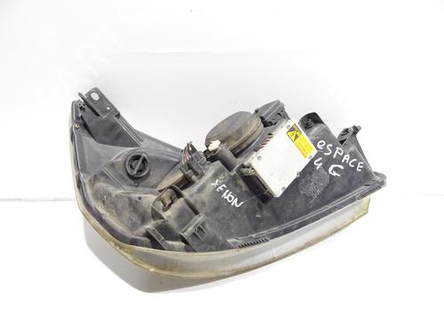 Left headlight RENAULT ESPACE IV (JK0/1_) 2.0 (JK09) | BP28125797C28 