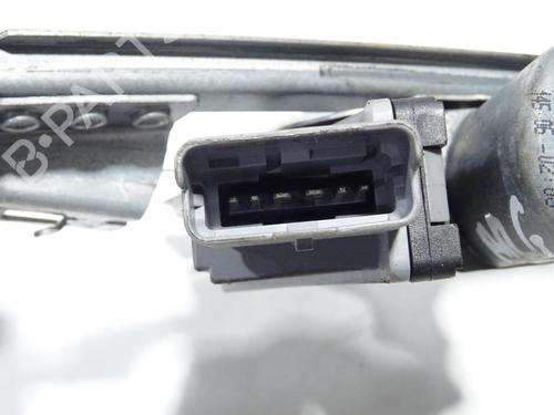 Rear left window mechanism PEUGEOT 307 (3A/C) 1.6 HDi | BP29838558C24