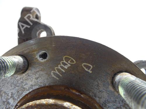 Right front steering knuckle KIA CEE'D SW (ED) 1.6 CRDi 115 | BP29961235M26