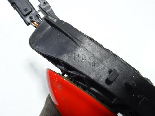 Front left exterior door handle FORD FIESTA VII (HJ, HF) 1.0 EcoBoost | BP29272530C128 