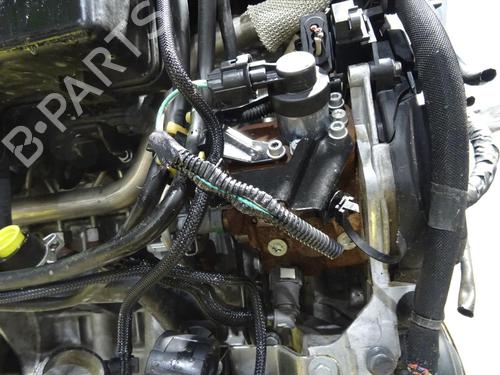 Engine PEUGEOT 207 (WA_, WC_) 1.6 HDi | BP29935338M1 