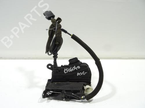 Used Front left lock RENAULT TWINGO III (BCM_, BCA_) 0.9 TCe 95 (92 hp) 29838642