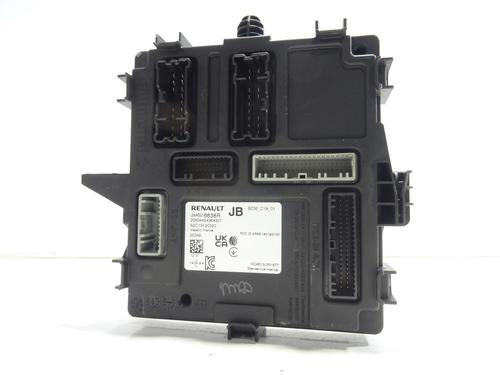 Used Control unit RENAULT CLIO V (B7_) 1.0 SCe 65 (B7MG) (67 hp) 25282768