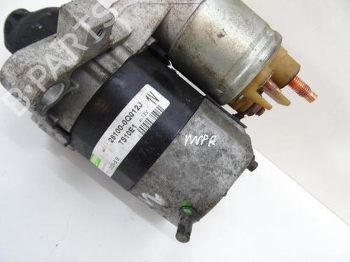 Starter PEUGEOT 107 (PM_, PN_) 1.0 | BP20045322M8 