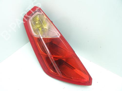 Used Left taillight Left taillight FIAT GRANDE PUNTO (199_) [2005-2026] 33946557 33946557