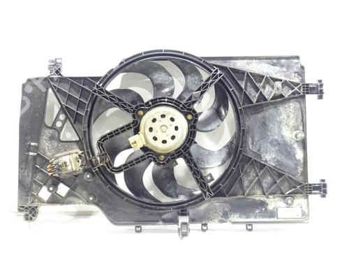 Used Radiator fan OPEL MERIVA B MPV (S10) 1.4 (75) (120 hp) 33022612