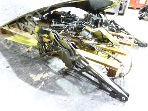 Convertible top PEUGEOT 207 CC (WD_) 1.6 HDi | BP30711515C123