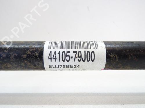 Used Right rear driveshaft Right rear driveshaft SUZUKI SX4 (EY, GY) 1.9 DDiS 4x4 (RW419D) (120 hp) 20044294 20044294