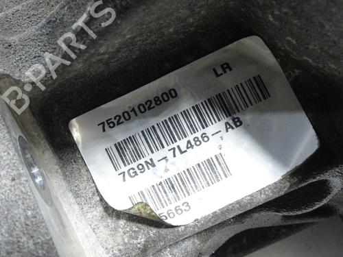 Used Transfer box Transfer box LAND ROVER RANGE ROVER EVOQUE (L538) 2.2 D 4x4 (150 hp) 40124287 40124287