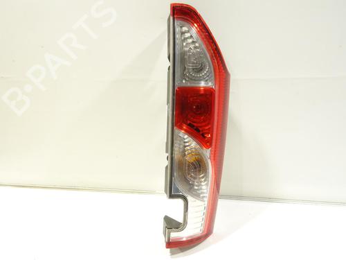 Left taillight RENAULT KANGOO Express (FW0/1_) 1.5 dCi 75 (FW07, FW10, FW04) | BP37251180C34 - Image 5