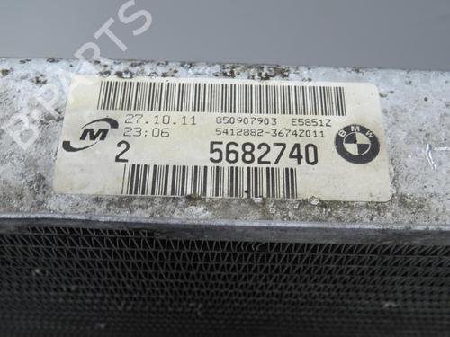 Used Water radiator Water radiator BMW 3 Touring (E91) 320 d xDrive (184 hp) 20062344 20062344