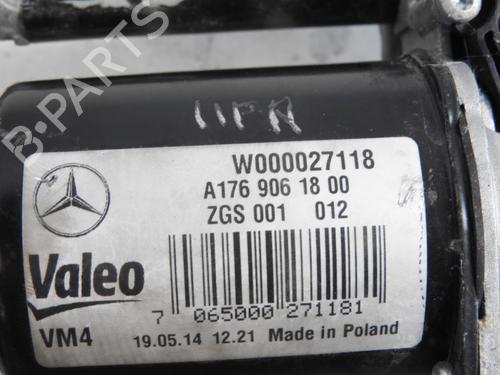 Front wiper motor MERCEDES-BENZ A-CLASS (W176) A 180 CDI / d (176.012) | BP20054036M29 