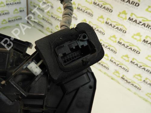 Rear right lock VW POLO V (6R1, 6C1) 1.2 TSI 16V | BP20070684C99 