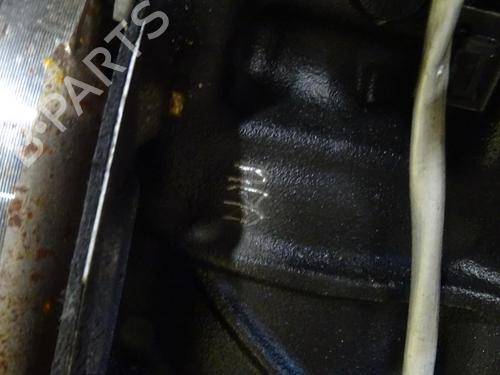 Engine VW GOLF IV (1J1) 1.9 TDI | BP25897084M1 