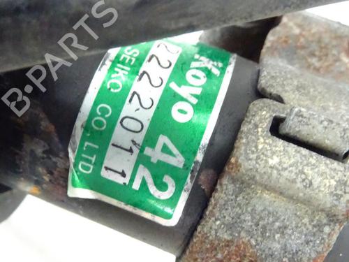 Used Steering rack SUBARU IMPREZA Estate (GG) 2.0 AWD (GG9) (125 hp) 20051934
