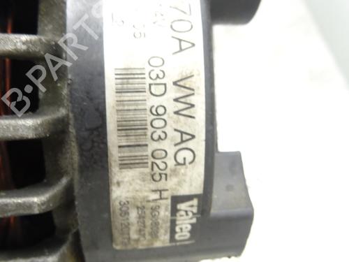 Used Alternator Alternator 30306549 30306549