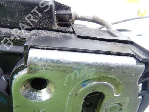 Front left lock NISSAN NOTE (E11, NE11) 1.5 dCi | BP33015105C98 - Image 3
