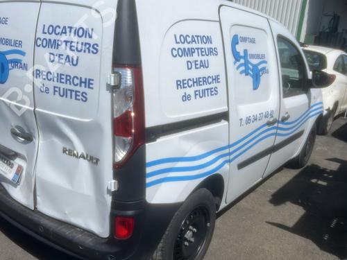 Right front seat RENAULT KANGOO Express (FW0/1_) 1.5 dCi 90 (FW0G, FW05, FW08, FW11) | BP31362432C16 - Image 14