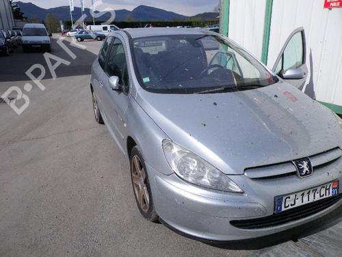 Gearbox PEUGEOT 307 (3A/C) 2.0 HDi 135 | BP21967552M3 