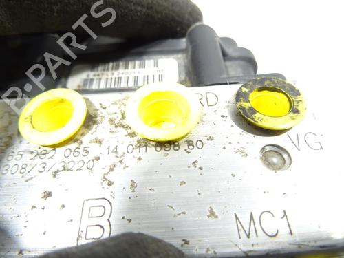 Used ABS pump ABS pump PEUGEOT EXPERT Van (VF3A_, VF3U_, VF3X_) 2.0 HDi 130 (128 hp) 22197298 22197298