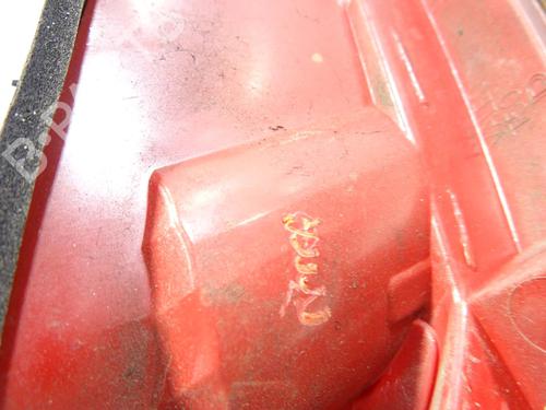 Right taillight PEUGEOT 307 (3A/C) 1.6 HDi 110 | BP27591757C35 