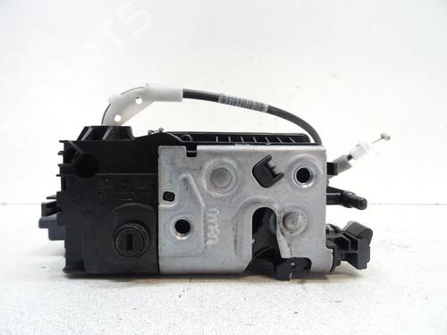 Rear left lock PEUGEOT 2008 I (CU_) 1.6 HDi | BP20064019C100