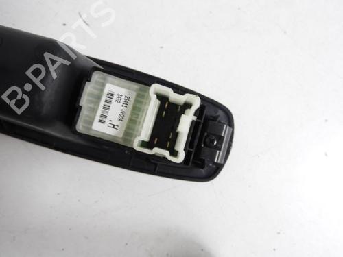 Used Left rear window switch Left rear window switch RENAULT KOLEOS I (HY_) 2.0 dCi (HY0K) (150 hp) 20044748 20044748
