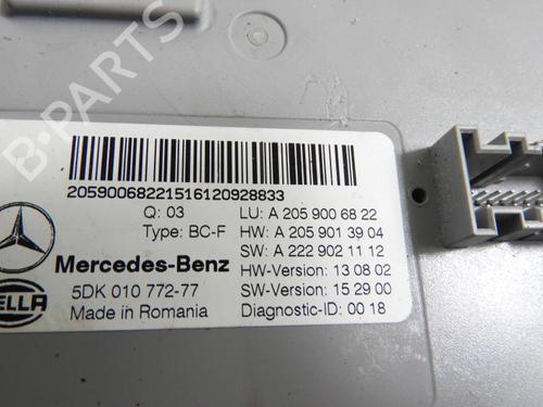 Used Control unit Control unit 22515311 22515311