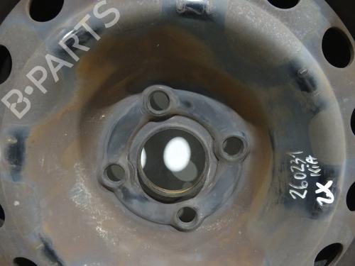 Used Rim Rim KIA RIO III (UB) 1.25 CVVT (86 hp) 32981543 32981543