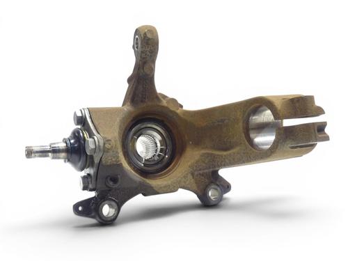 Left front steering knuckle OPEL MOVANO C Van (U9) 2.2 D | BP37725267M25 - Image 3