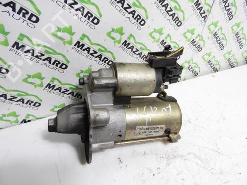 Startmotor MAZDA 3 (BK) [2003-2009]  20048453