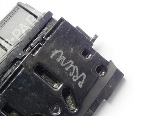 Warning switch RENAULT CLIO V (B7_) 1.6 E-TECH 140 (B7MU) | BP37725818I22  - Image 6