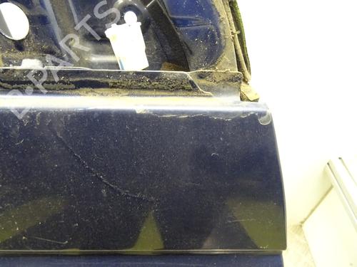 Right front door MITSUBISHI PAJERO II (V3_W, V2_W, V4_W, V5_W) 2.8 TD (V46W, V26W) | BP29585618C3 