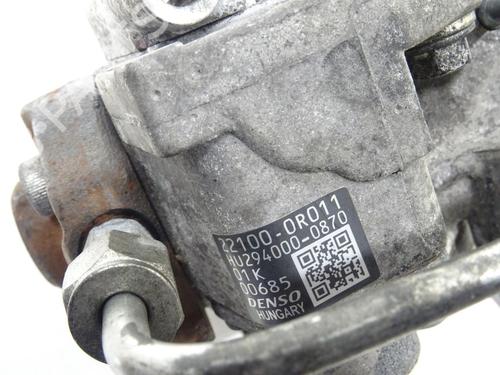 Used Injection pump Injection pump TOYOTA RAV 4 III (_A3_) 2.2 D 4WD (ALA30_, ALA30R) (177 hp) 32516962 32516962