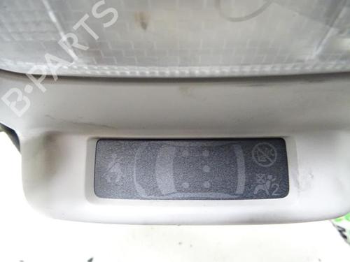 Used Interior roof light Interior roof light PEUGEOT 308 SW I (4E_, 4H_) 1.6 HDi (109 hp) 20070497 20070497