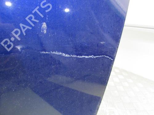 Left rear door RENAULT MEGANE IV Hatchback (B9A/M/N_) 1.6 dCi 130 (B9A4) | BP20051168C4 