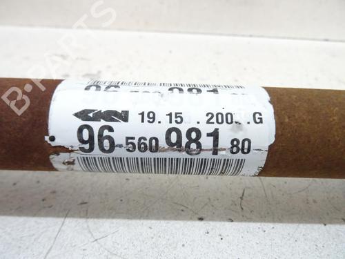 Used Right front driveshaft Right front driveshaft 20063548 20063548