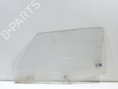 Used Front left door window FIAT PANDA (141_) 1100 (54 hp) 21823478