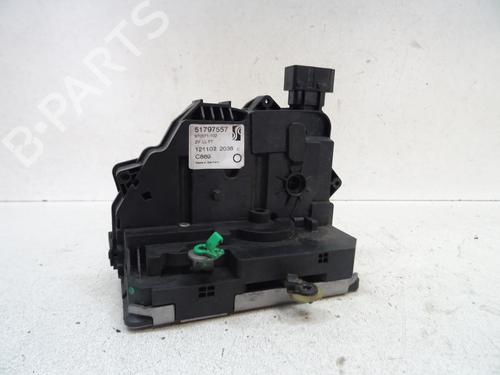 Used Front left lock FIAT GRANDE PUNTO (199_) [2005-2025]  20052005