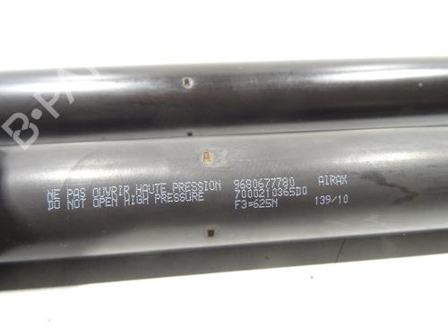 Tailgate lift support CITROËN BERLINGO MULTISPACE (B9) 1.6 HDi 75 16V | BP25268546C138 