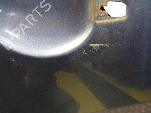 Venstre side skydedør CITROËN BERLINGO MULTISPACE (B9) 1.6 HDi 75 16V | BP25268585C74 