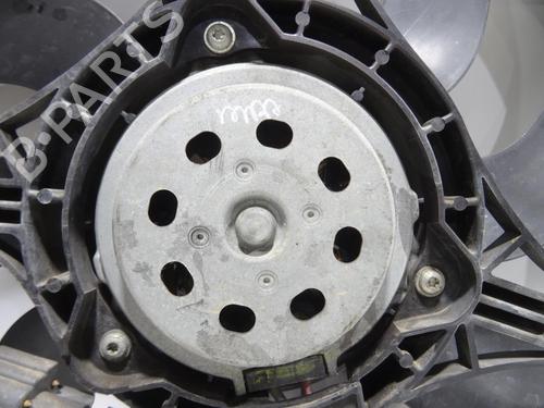 Used Radiator fan Radiator fan OPEL CORSA E (X15) 1.3 CDTI (08, 68) (95 hp) 24204279 24204279