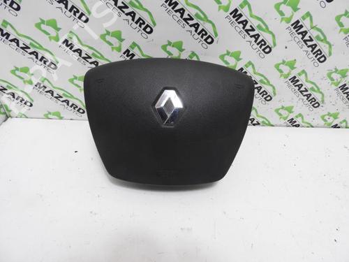 Used Driver airbag RENAULT MEGANE III Grandtour (KZ0/1) 1.5 dCi (KZ09, KZ0D, KZ1G, KZ29, KZ14, KZ1W, KZ10, KZ1F,... (110 hp) 20047588
