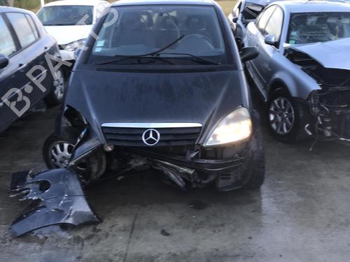 Left taillight MERCEDES-BENZ A-CLASS (W168) A 170 CDI (168.008) | BP20057993C34 