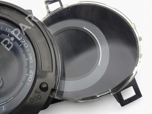 Instrument cluster DS DS 3 (SA_) 1.2 THP 110 / PureTech 110 (SAHNPS, SAHNZ6, SAHNZT) | BP38599062C47 - Image 4
