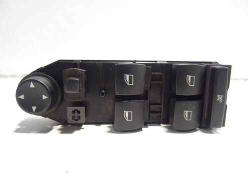 Used Left front window switch Left front window switch BMW 5 (E60) 530 d (231 hp) 29611477 29611477