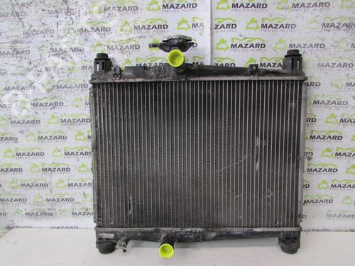 Used Water radiator TOYOTA YARIS (_P1_) [1999-2005]  20039623