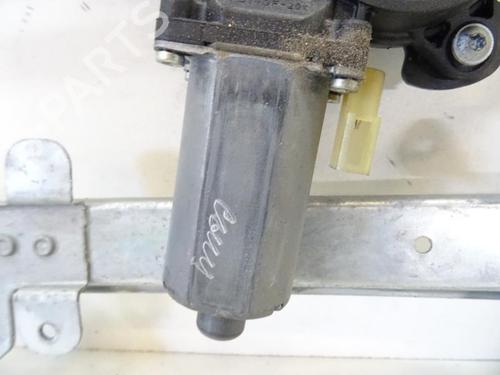 Front right window mechanism FORD FIESTA V (JH_, JD_)  | BP20043455C23 