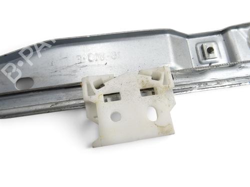 Front right window mechanism DS DS 3 (SA_) 1.2 THP 110 / PureTech 110 (SAHNPS, SAHNZ6, SAHNZT) | BP38599083C23 - Image 2
