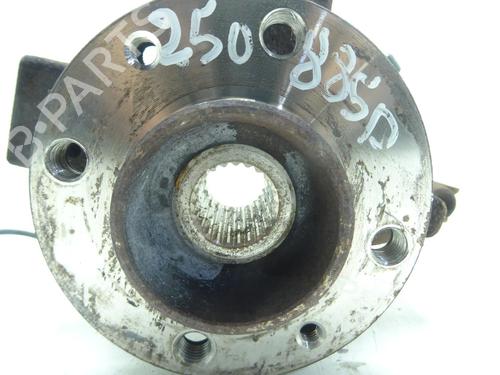 Right front steering knuckle DACIA SANDERO II 1.0 SCe 75 (B8JC, B8JD, B8NC) | BP33681757M26 - Image 2